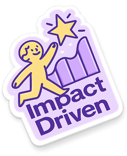 Impact Driven