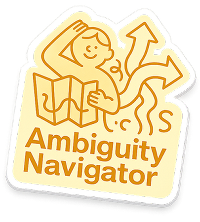 Ambiguity Navigator