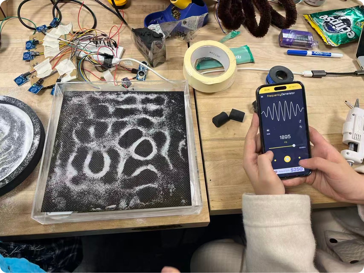 3D Printed Lamp Cover