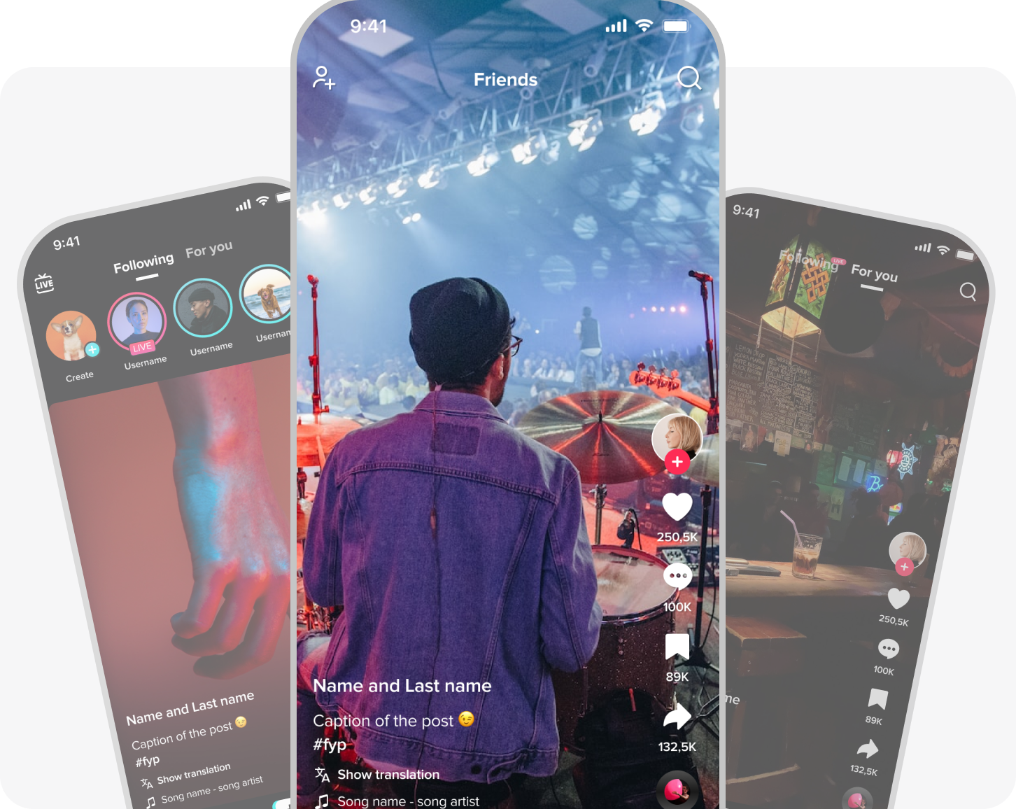Going straight to TikTok