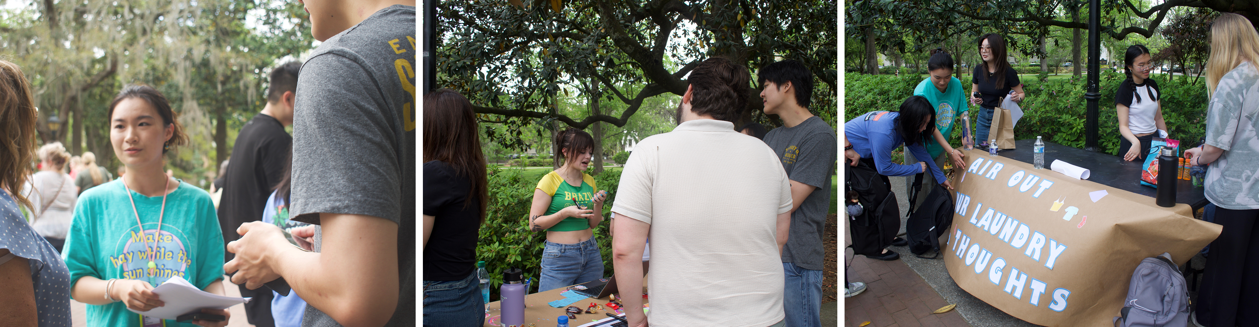 Cultural Probes and Laundry Interviews