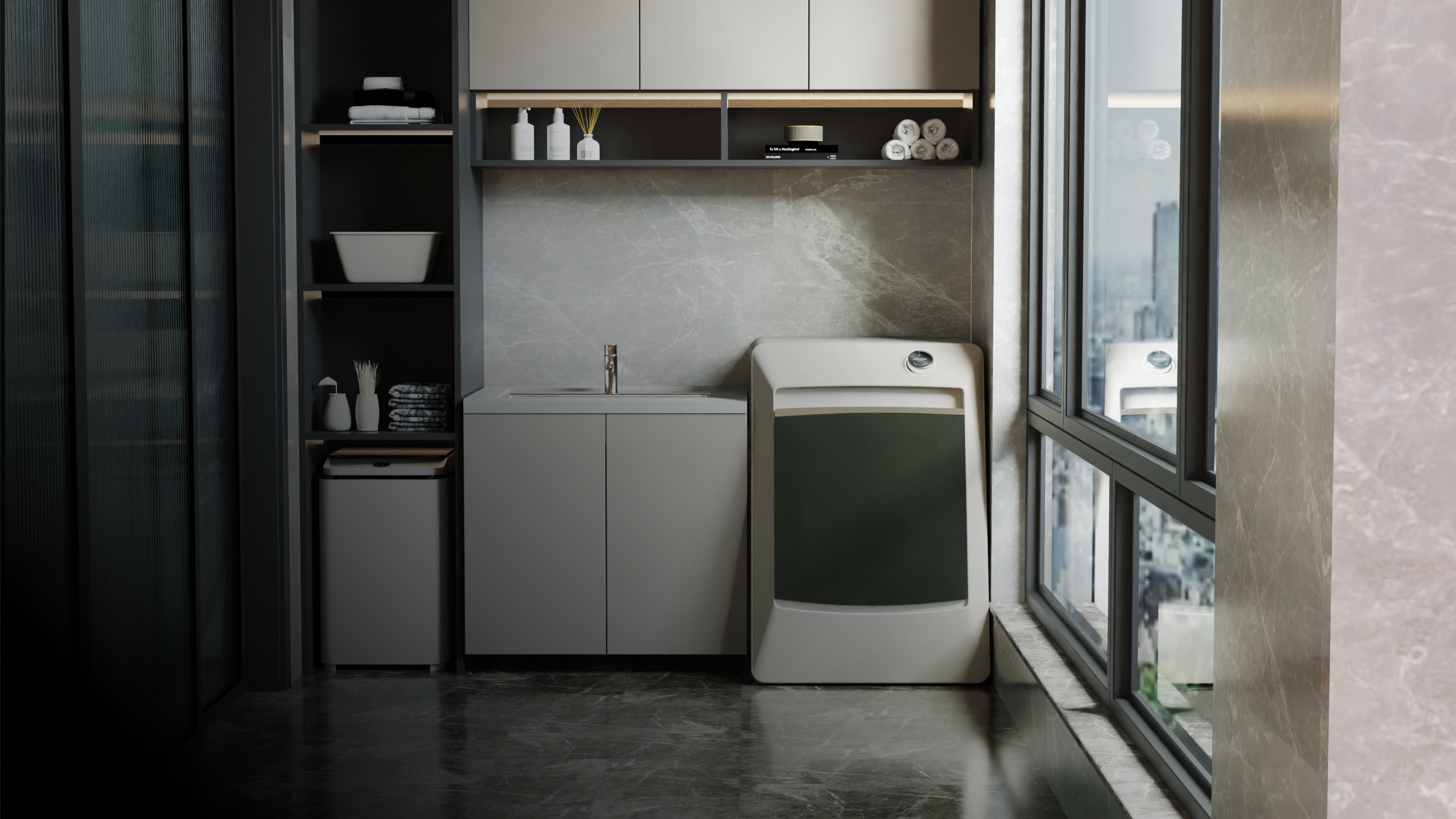 Integrated Machine Overview