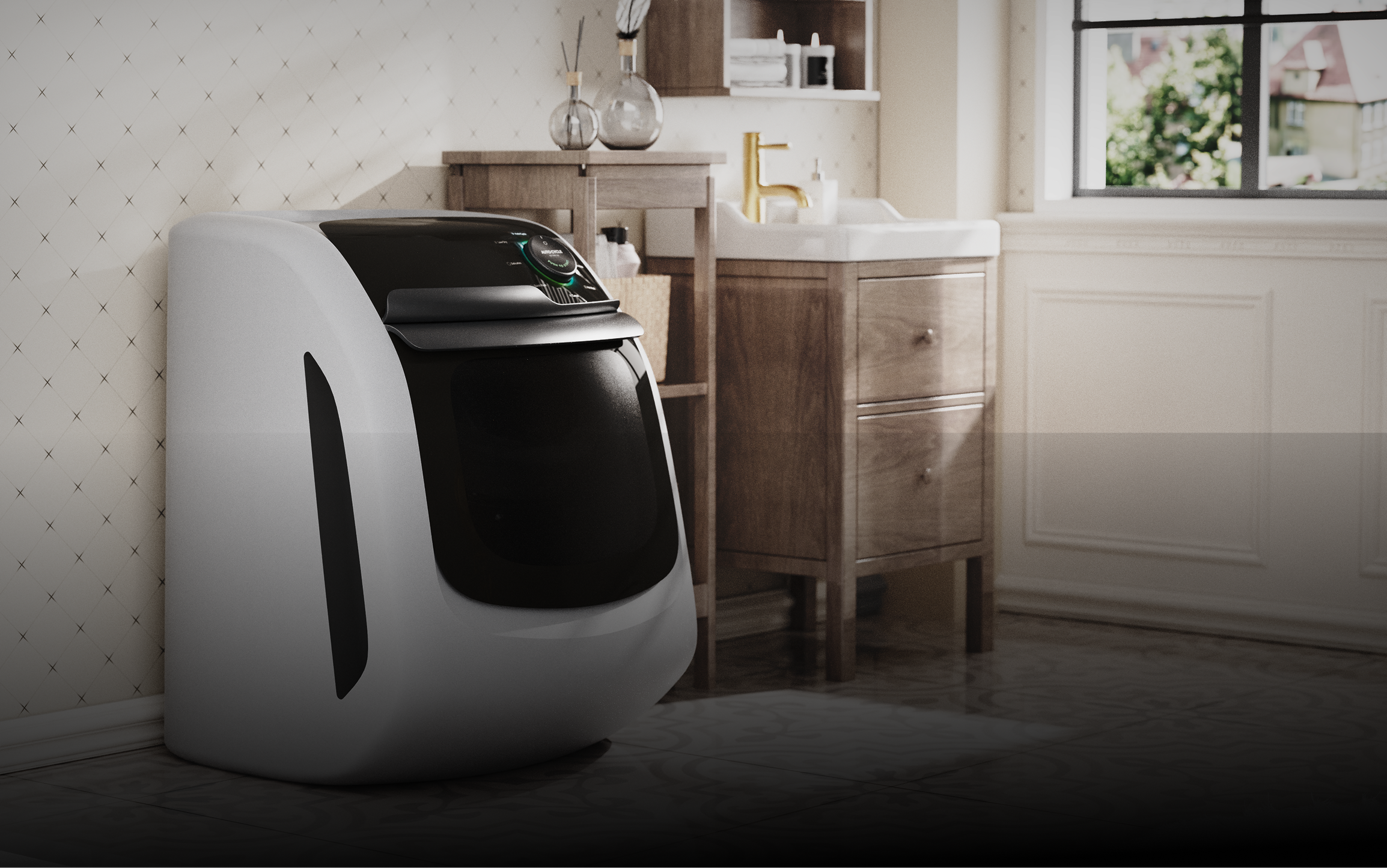 Whirlpool Zero Statement Machine